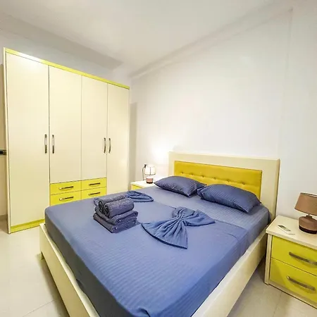 Exceptional 832 Appartement Golem (Tirana)